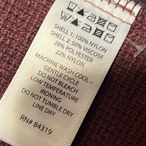 Rachel Zoe sweater jacket - Picture 9 of 9